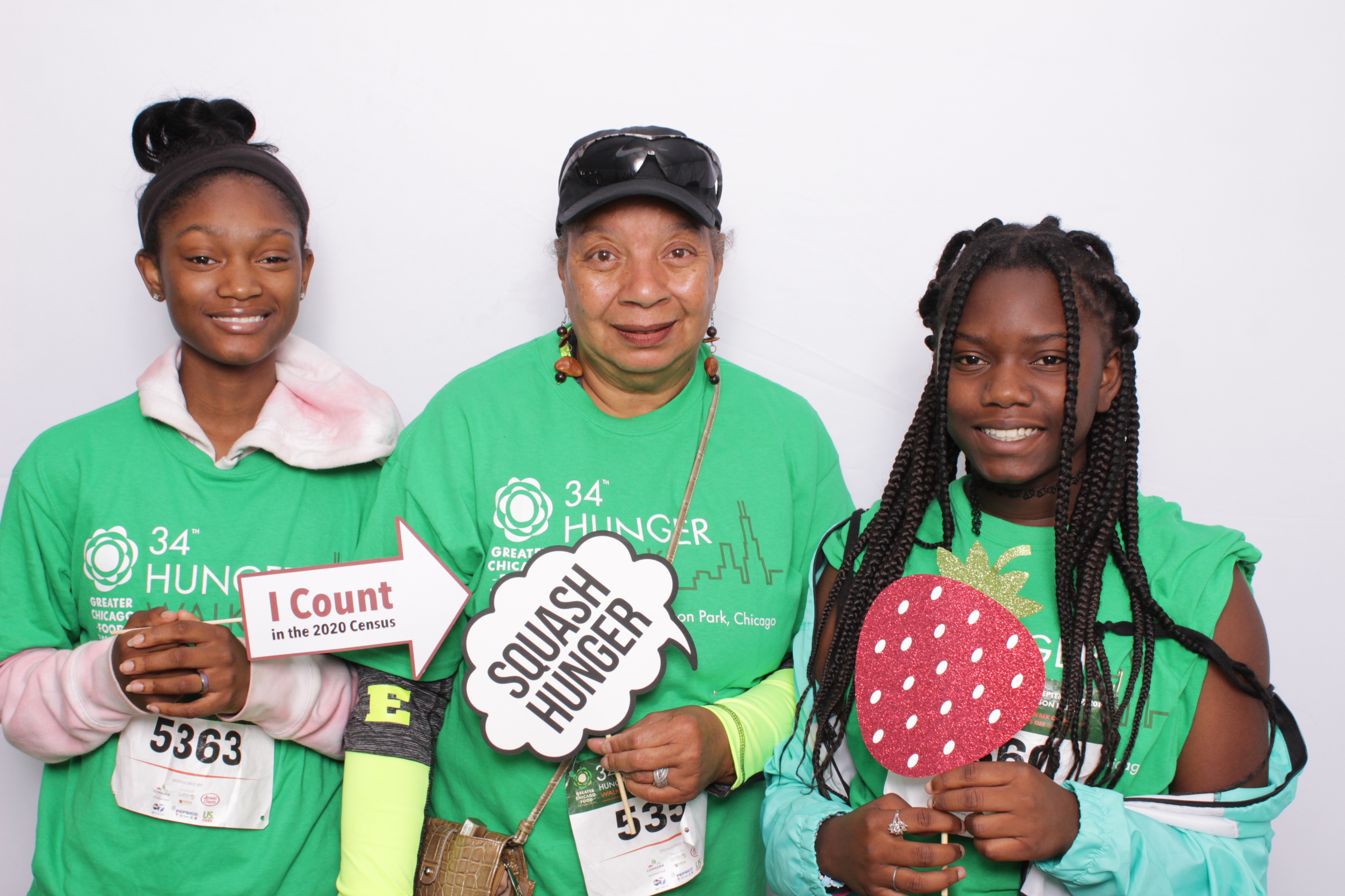 Hunger Walk: Greater Chicago Food Depository | View more photos from the event at events.alfrescophoto.com/u/AlfrescoPhoto/Hunger-Walk-Greater-Chicago-Food-Depository